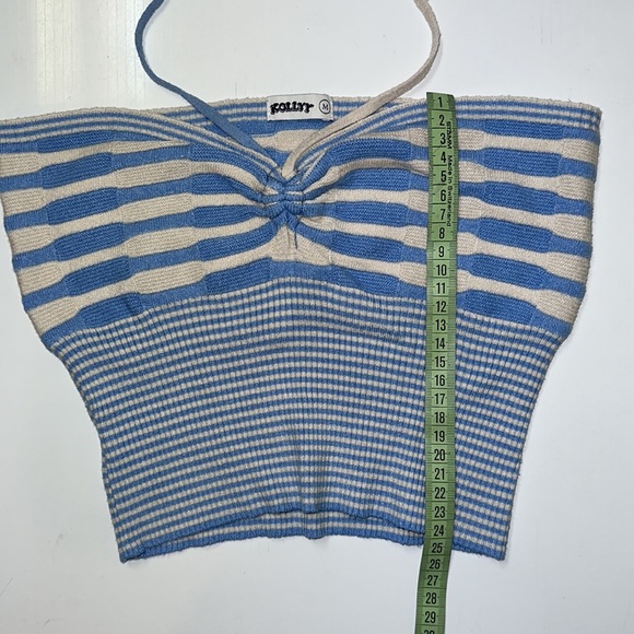 Kollyy Knit Tube Top - Picture 3 of 4